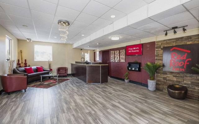 Red Roof Inn Walterboro