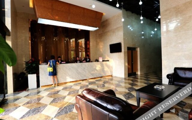 Shuzhi Shengya Business Hostel