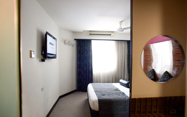 The Fern Residency, Subhash Bridge, Ahmedabad