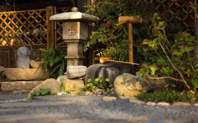 Yeshan Garden Hotel (Chongming Forest Park)