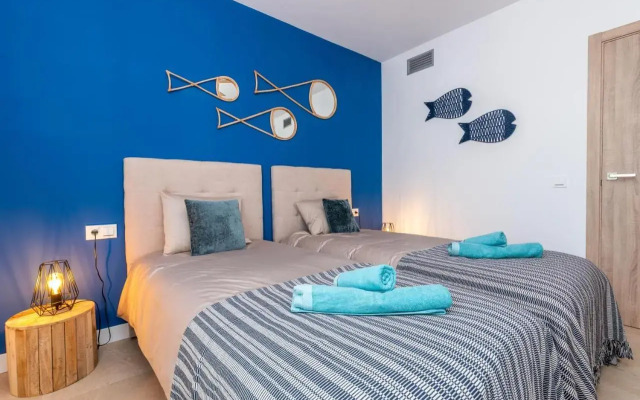 New Luxury 3BR stunning views in La Cala Golf