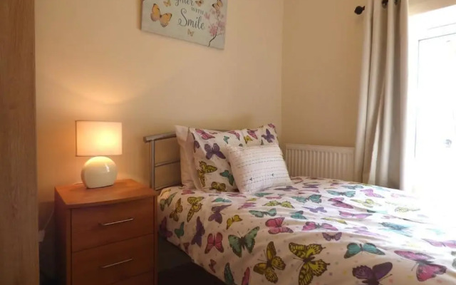 Shirebrook House