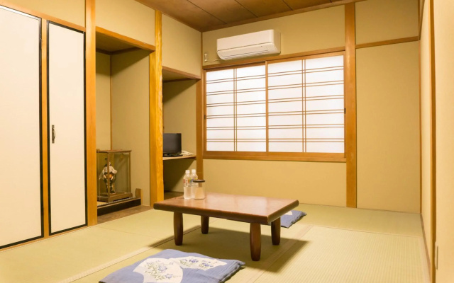 Ryokan Hinomoto