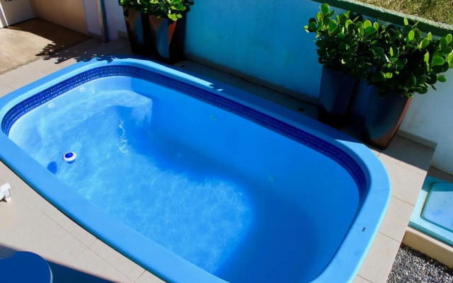 SOBRADO COM PISCINA EM MARISCAL Rutilio N 350