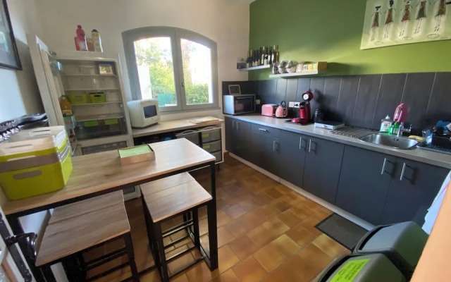 Maison d'hôtes naturiste Villa PaulAna