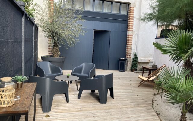 Maison D'hôtes L'atelier du Charmois