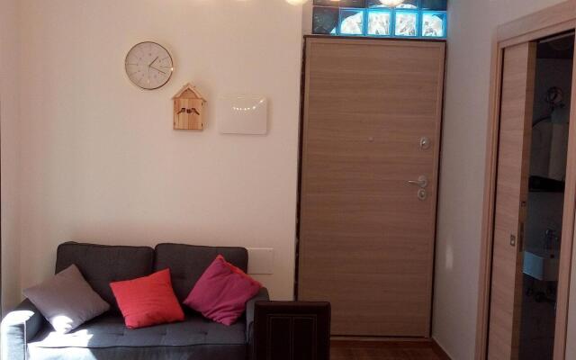 Pleasant holiday home in Agrigento with balcony