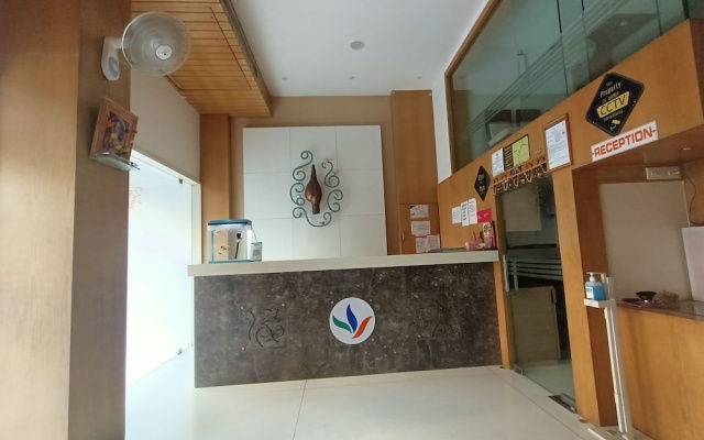 Hotel Vinyasa – Lobby – Thane
