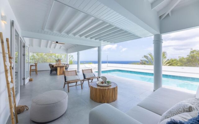 270 Ocean Views From Private Pool Sun Terrace
