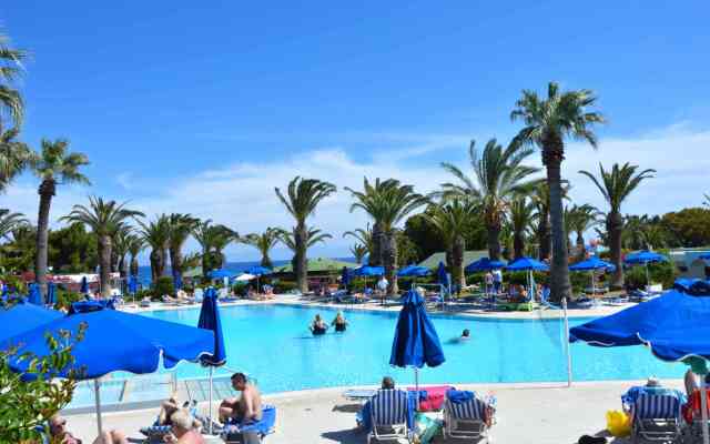 Blue Horizon Hotel