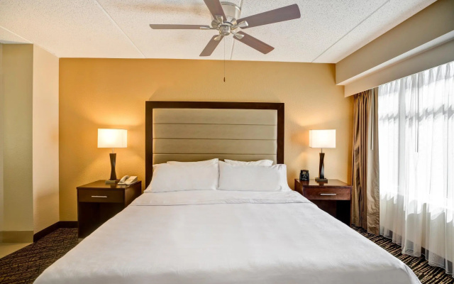 Homewood Suites by Hilton Washington, D.C. Downtown