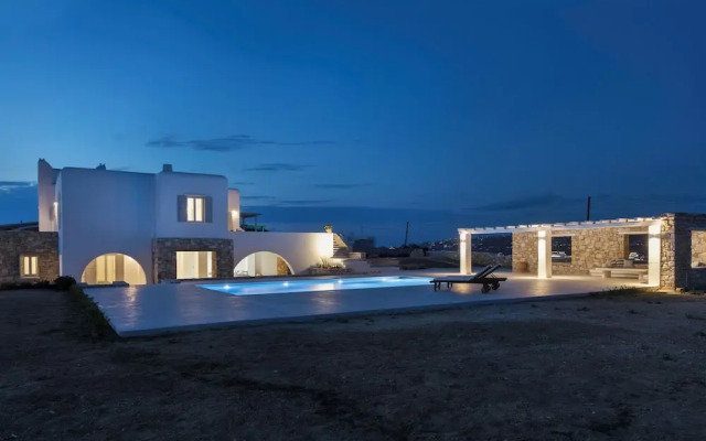 Villa Conza Mykonos
