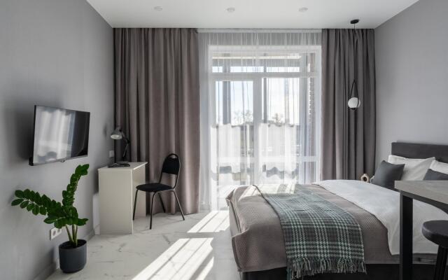 Апартаменты Kvartira sutki irk на улице Пискунова 136