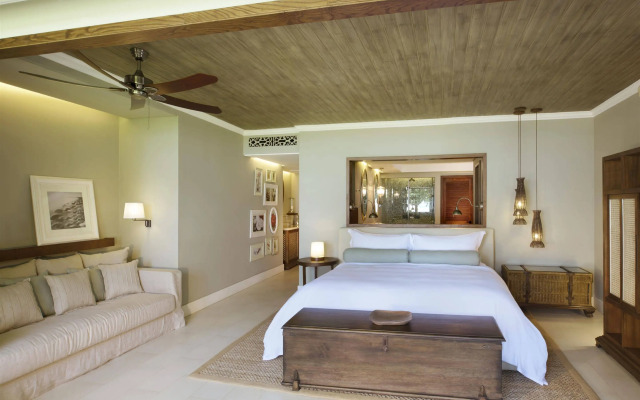 The St. Regis Le Morne Resort, Mauritius