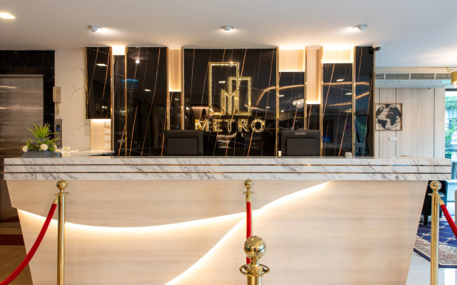 Metro Hotel Ratchada 36