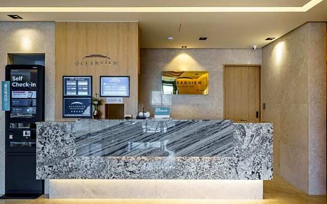 Changwon Masan Ocean View Hotel