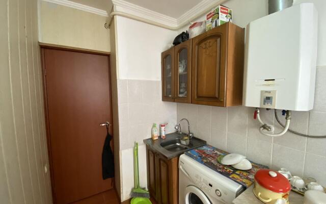 Апартаменты на улице Вильямса 17