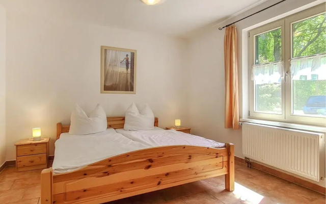 Amazing Apartment in Ribnitz-damgarten With Wifi and 1 Bedrooms
