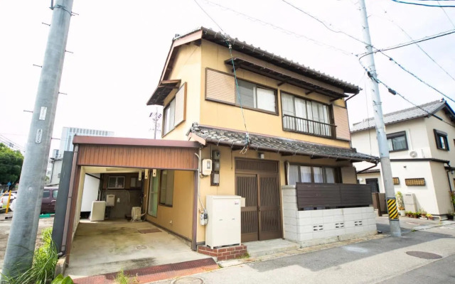 Yokkaichi Nishishinchi Hotel