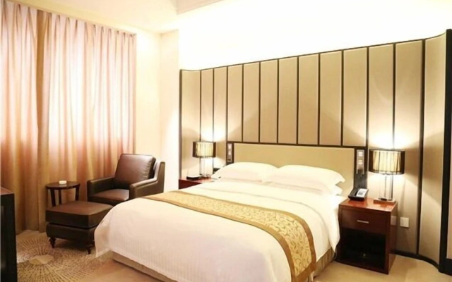 Jiuhua Jin Jiang International Hotel