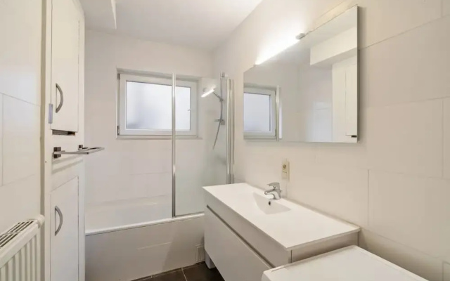 Comfortable Flat in the Heart of Blankenberge