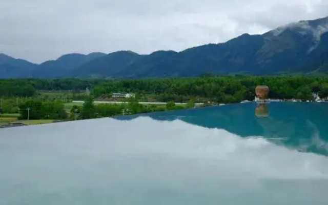 Huangshan hongcunTanhouse Hot Spring Resort
