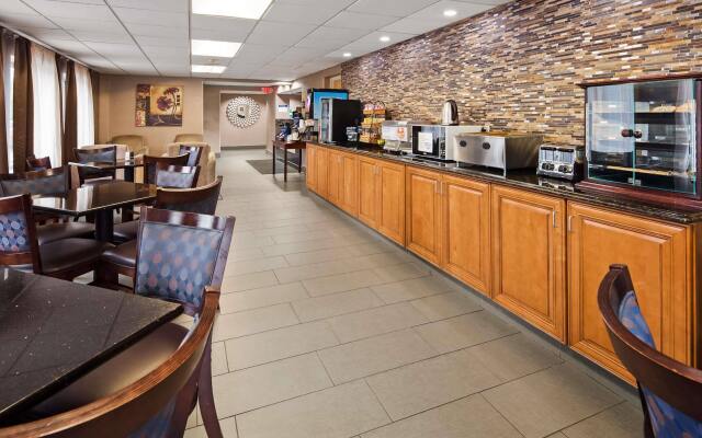 Best Western Adena Inn