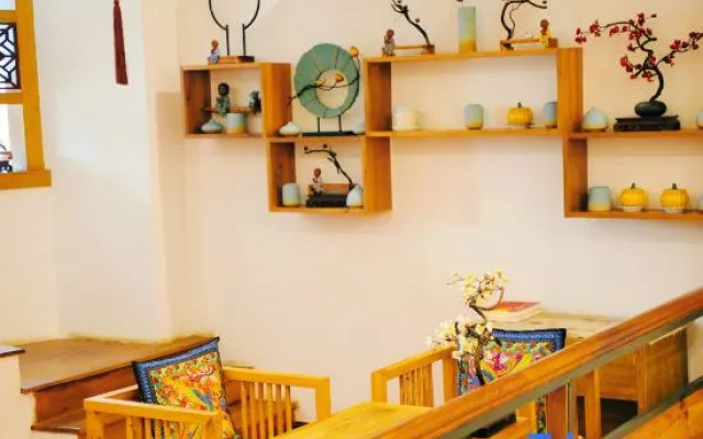 New Bund Fiorist＇s Inn