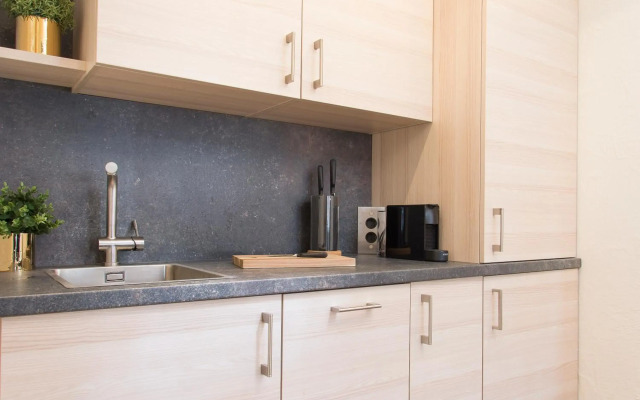 Luxus Apartment Innenstadt