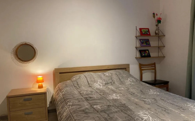 Cosy Apartment Directly on the Beach in Knokke