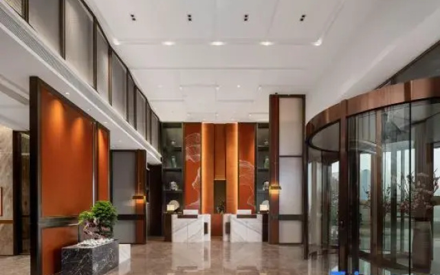 Maison New Century Hotel Wildlife Park Fuyang Hangzhou