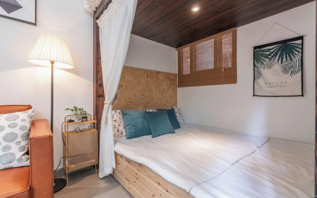 Shanghai Hills&XING 593 Homestay