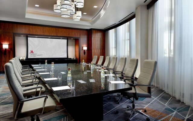 Atlanta Airport Marriott Gateway