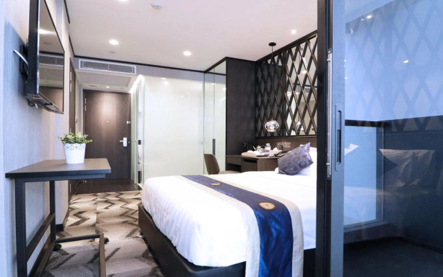 Hotel NuVe Urbane