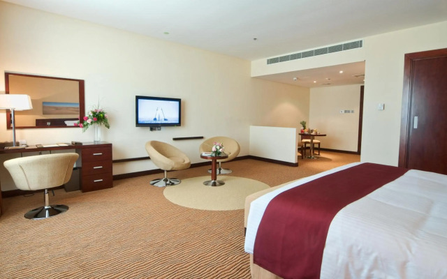 Sorell Hotel Zürichberg