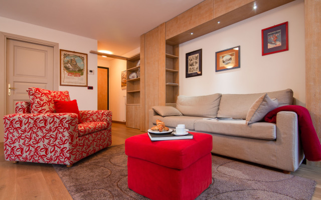 Résidence Alpes Apt 4