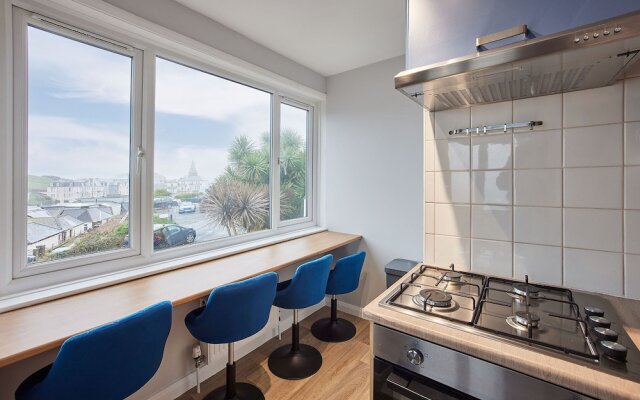 Host Stay Apartment 5 The Albemarle, Ilfracombe