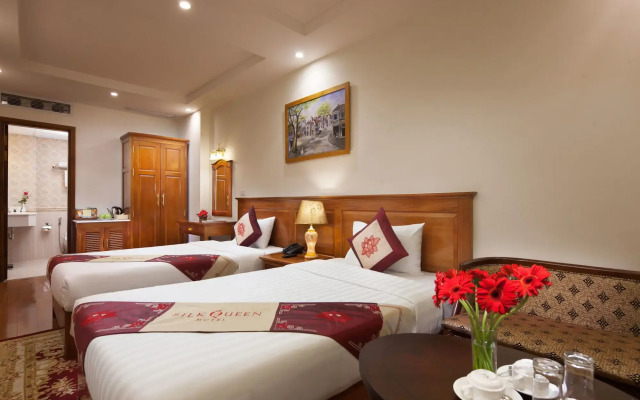 Sq Hang Gai Hotel & Spa