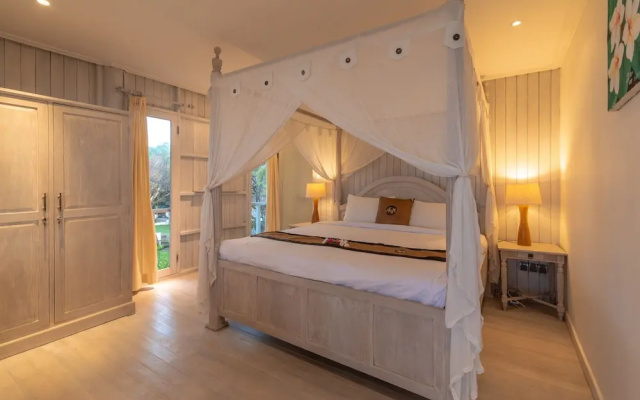 Villa Lumbung – Guest Rooms – Singaraja