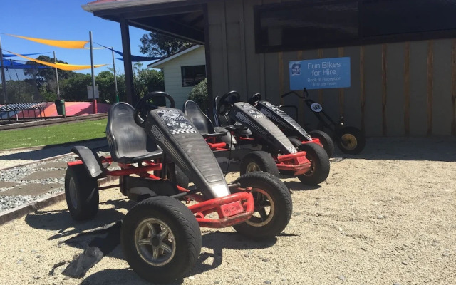 Greymouth Motels & Seaview Apartments