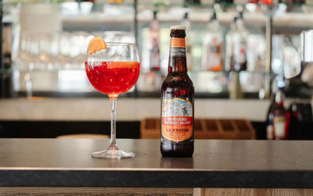 Hostellerie du petit Saint Bernard