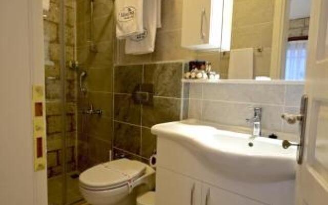 Masli̇na Otel