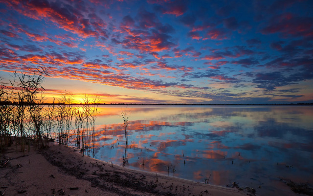 Lake Boga Caravan Park