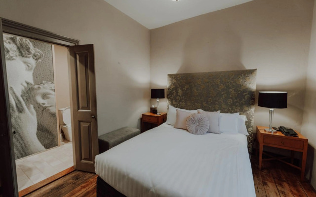 Mineral Springs Hotel