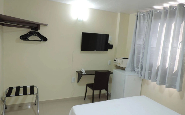 Sandis Mirante Hotel