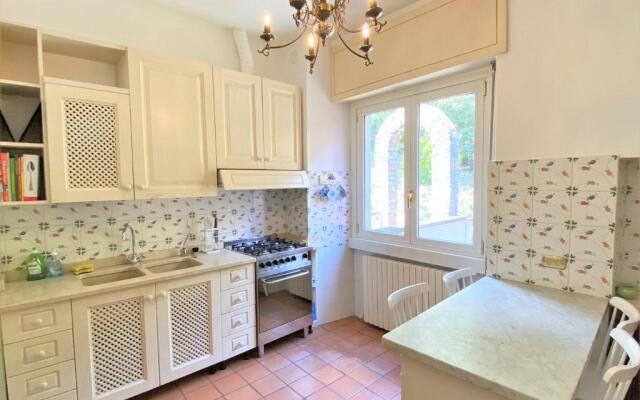 Large Apartment 200 m2 Fantastic View on Lake Como