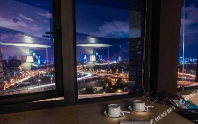 Wangting Boutique Hostel