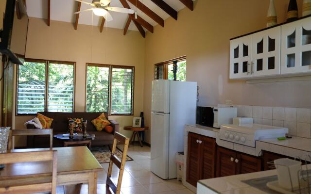 Villas en el bosque