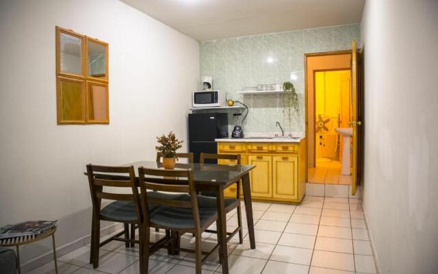 Apartamento princesa Rosaura