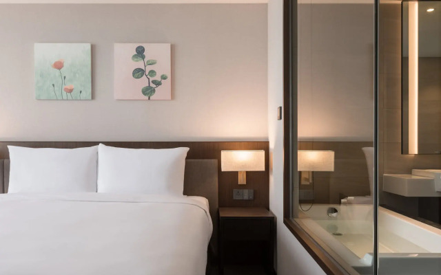Lakeshore Hotel Tainan